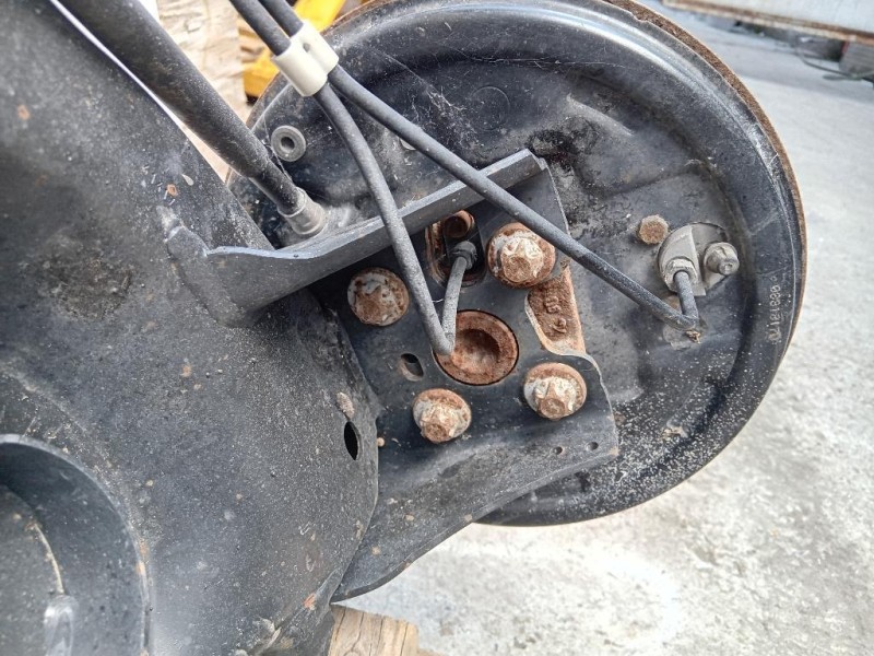 Assale POST 39010958 Opel Corsa E 2014