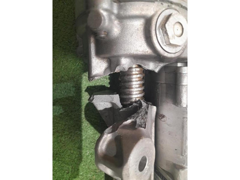 Scatola Sterzo Cservosterzo 7818993611 Bmw Serie 1 F21 Berlina 2015