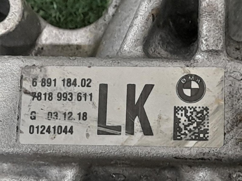 Scatola Sterzo Cservosterzo 7818993611 Bmw Serie 1 F21 Berlina 2015