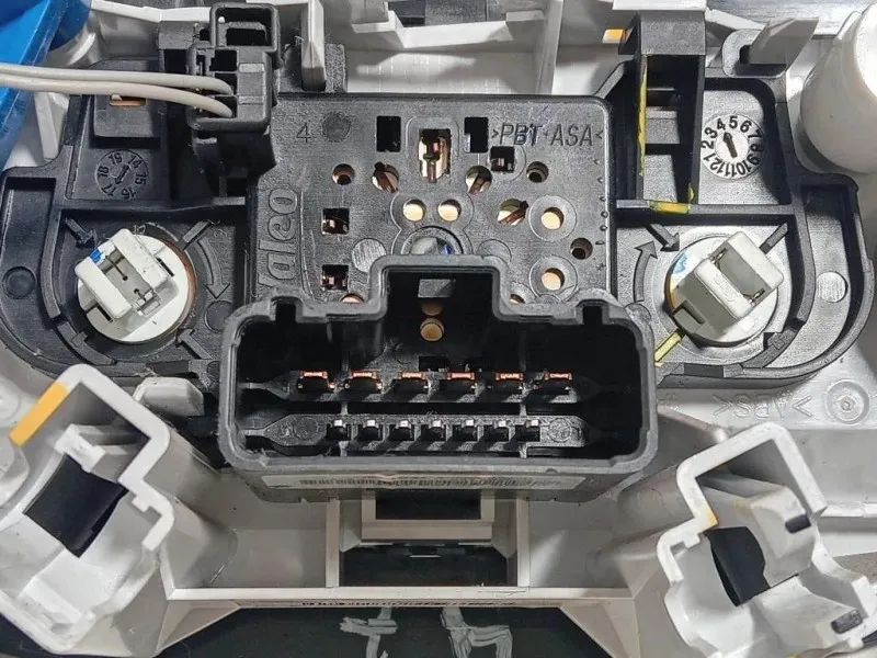 Modulo Comando Riscaldamento Clima 275105416R Dacia Duster I 2014