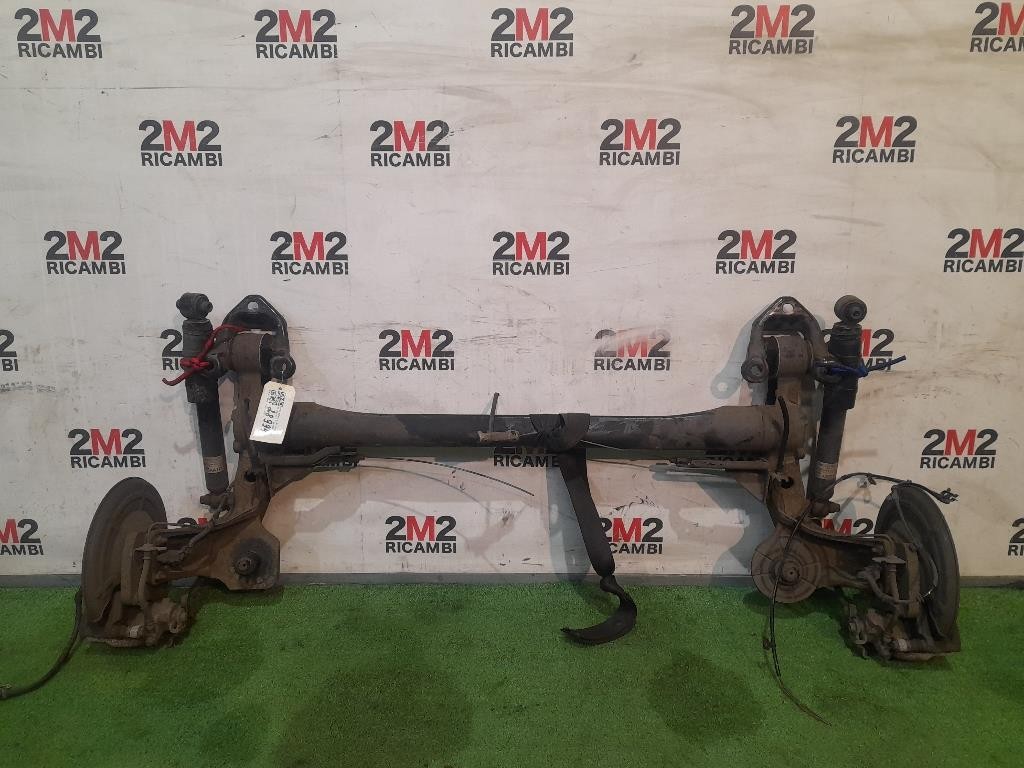 Assale POST 13268610 Opel Meriva B 2010