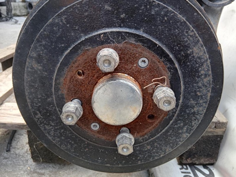 Assale POST 39010958 Opel Corsa E 2014