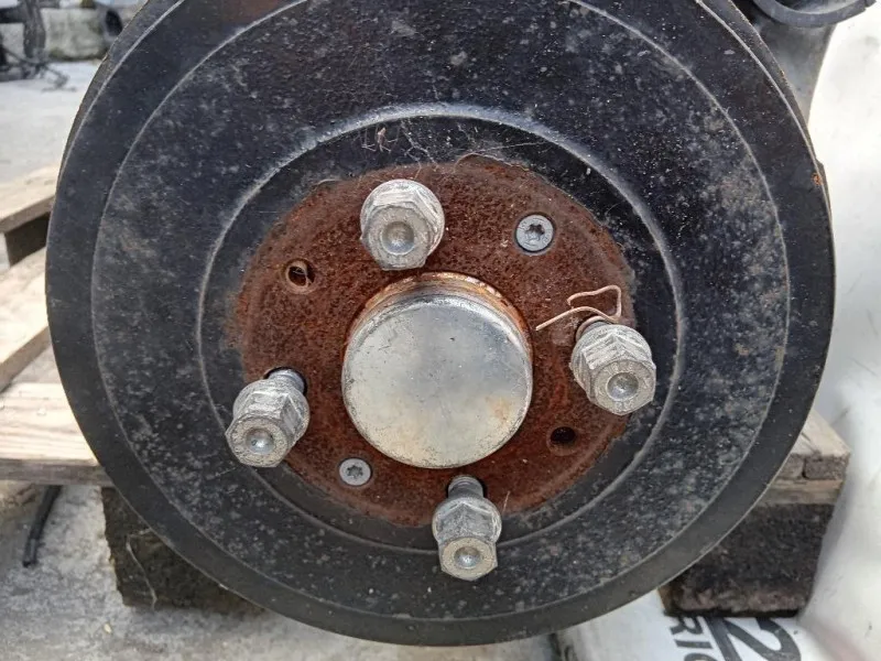 Assale POST 39010958 Opel Corsa E 2014