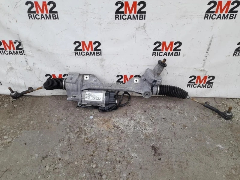 Scatola Sterzo Cservosterzo 6782197 7802277232 Bmw Serie 3 E90 Berlina 2005