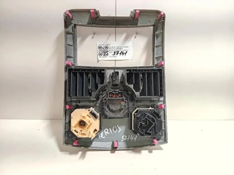 Modulo Comando Riscaldamento Clima 55412-B4020 Daihatsu Terios II 2009