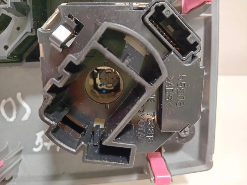 Modulo Comando Riscaldamento Clima 55412-B4020 Daihatsu Terios II 2009