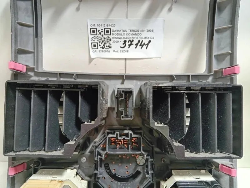 Modulo Comando Riscaldamento Clima 55412-B4020 Daihatsu Terios II 2009