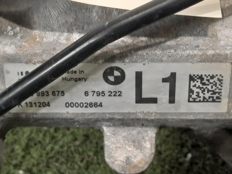 Scatola Sterzo Cservosterzo 6 795 222 Bmw Serie 5 F07 GT 2010