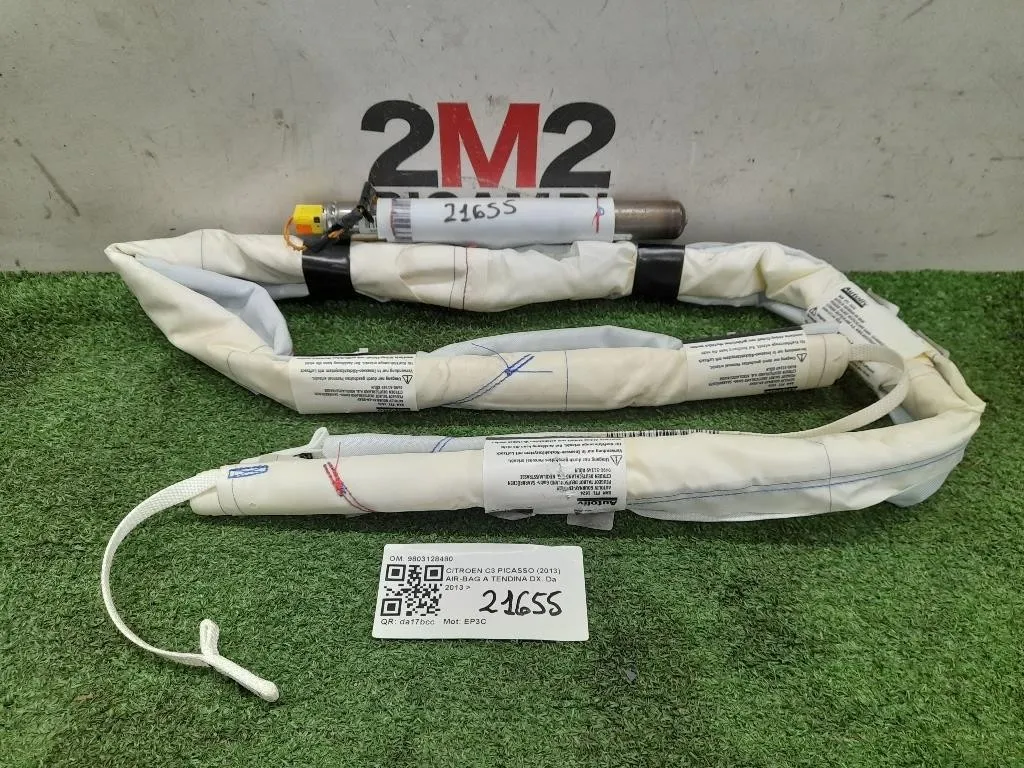 Air-bag A Tendina DX 9803128480 Citroen C3 Picasso 2013