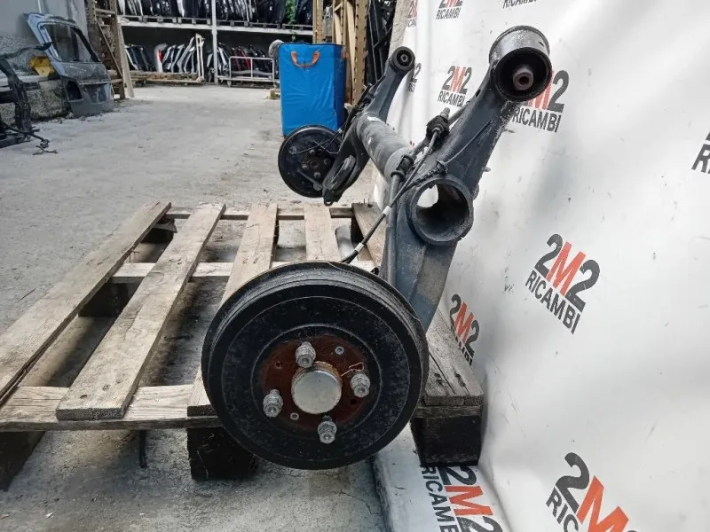 Assale POST 39010958 Opel Corsa E 2014