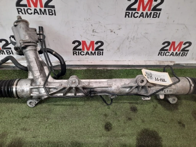 Scatola Sterzo Cservosterzo 6 795 222 Bmw Serie 5 F07 GT 2010