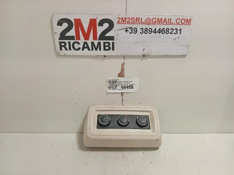 Modulo Comando Riscaldamento Clima 55111812AD Dodge Journey 2009