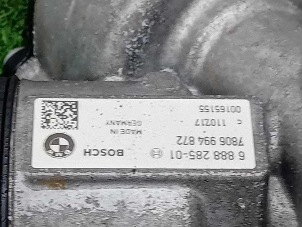 Scatola Sterzo Cservosterzo 6888285 Bmw Serie 5 G30 Berlina 2016