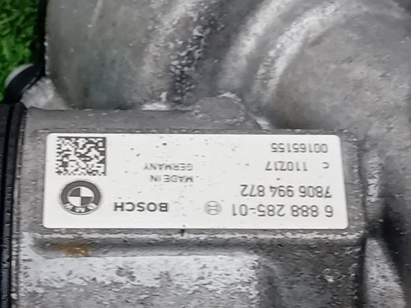 Scatola Sterzo Cservosterzo 6888285 Bmw Serie 5 G30 Berlina 2016