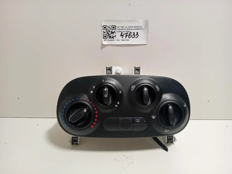 Modulo Comando Riscaldamento Clima 5H0146900 Fiat 500 II 2008