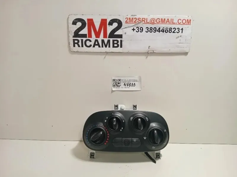 Modulo Comando Riscaldamento Clima 5H0146900 Fiat 500 II 2008