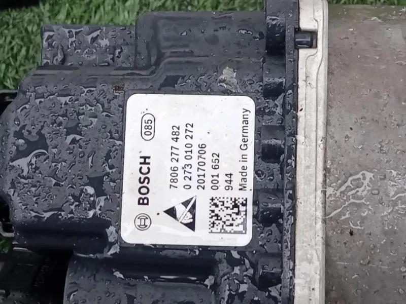 Scatola Sterzo Cservosterzo 6888285 Bmw Serie 5 G30 Berlina 2016