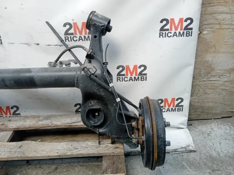 Assale POST 39010958 Opel Corsa E 2014