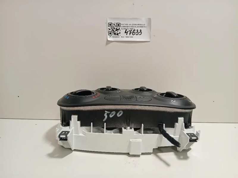 Modulo Comando Riscaldamento Clima 5H0146900 Fiat 500 II 2008