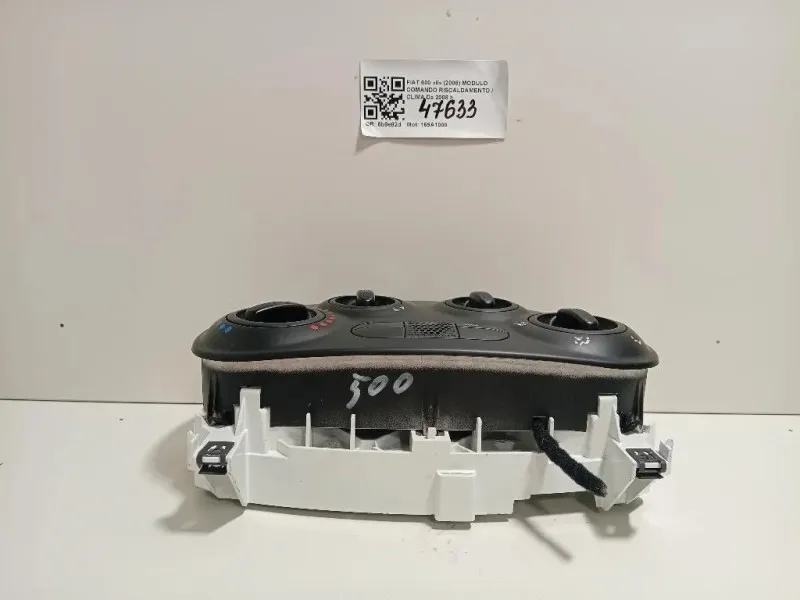 Modulo Comando Riscaldamento Clima 5H0146900 Fiat 500 II 2008