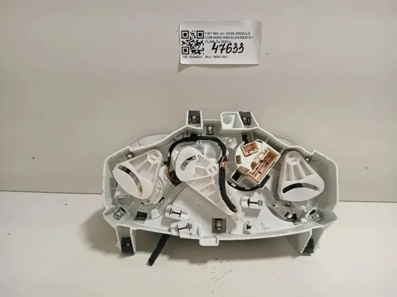 Modulo Comando Riscaldamento Clima 5H0146900 Fiat 500 II 2008