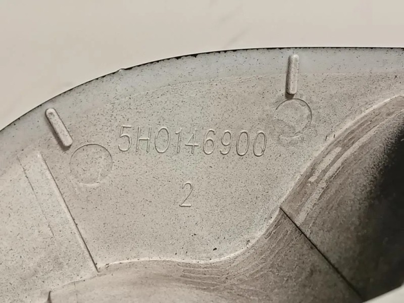 Modulo Comando Riscaldamento Clima 5H0146900 Fiat 500 II 2008