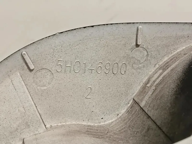 Modulo Comando Riscaldamento Clima 5H0146900 Fiat 500 II 2008