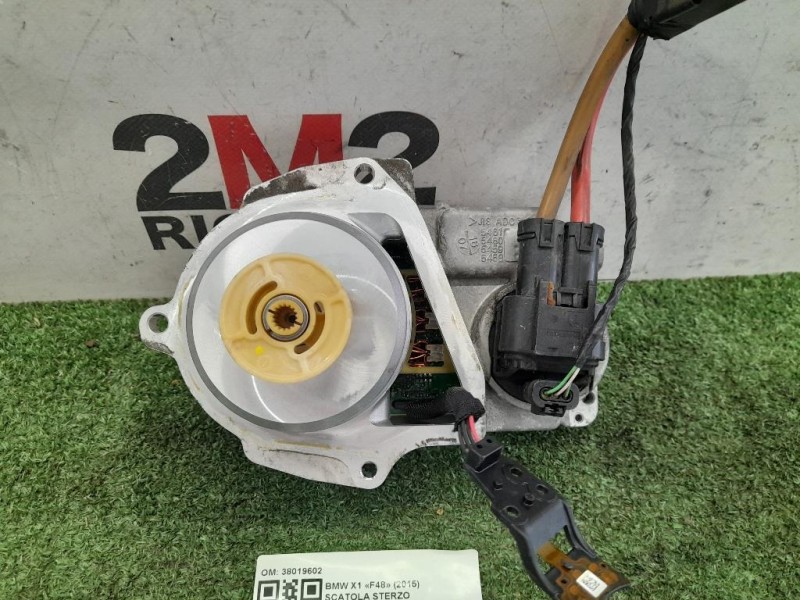 Scatola Sterzo Cservosterzo 38019602 Bmw X1 F48 2015