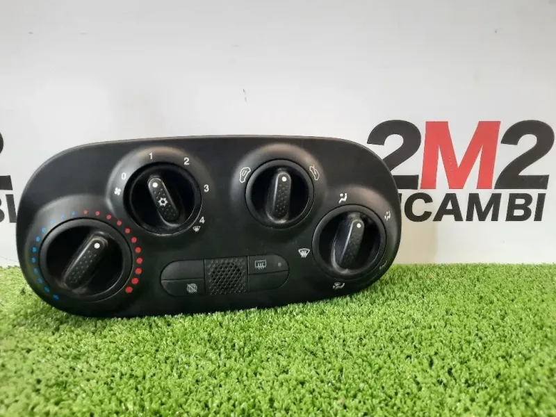 Modulo Comando Riscaldamento Clima 735491194 Fiat 500 II 2008