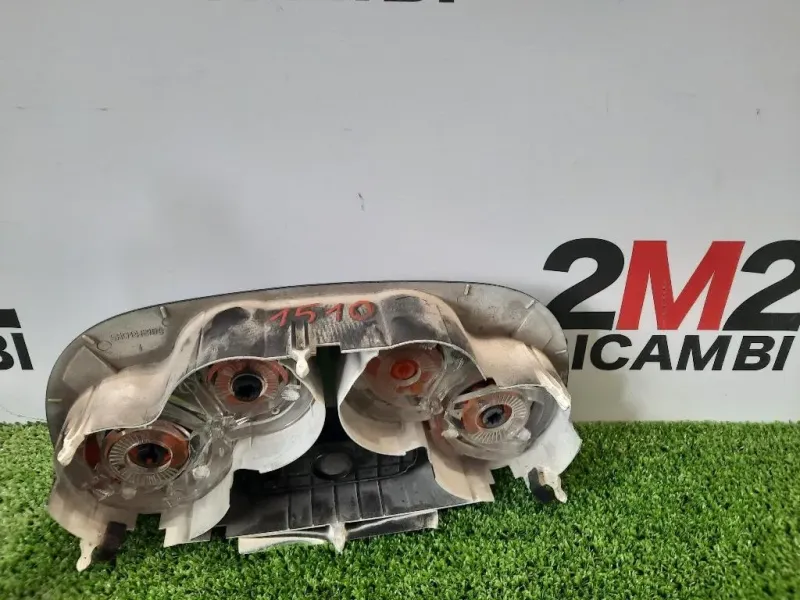 Modulo Comando Riscaldamento Clima 735491194 Fiat 500 II 2008