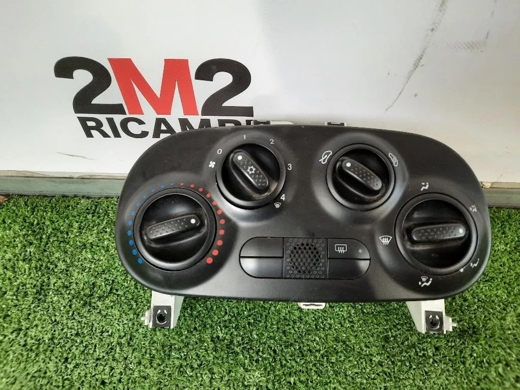 Modulo Comando Riscaldamento Clima 735491194 Fiat 500 II 2008
