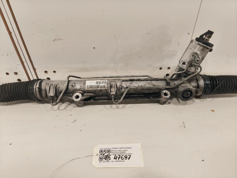 Scatola Sterzo Cservosterzo SCATOLA STERZO CSERVOSTERZO Bmw X3 E83 2004