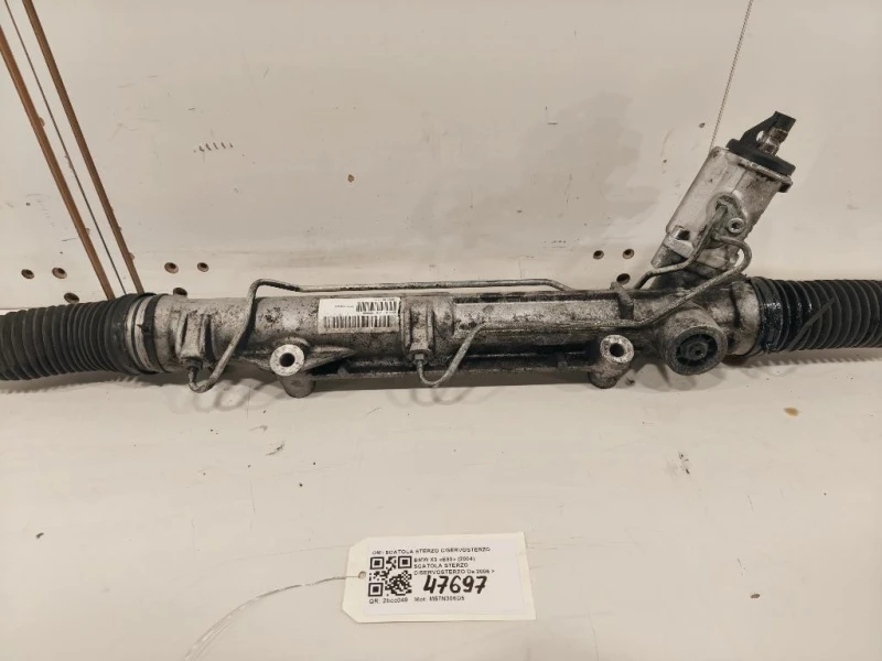 Scatola Sterzo Cservosterzo SCATOLA STERZO CSERVOSTERZO Bmw X3 E83 2004
