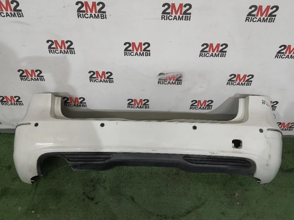 Paraurti POST A2468850025 Mercedes Classe B W246 2012