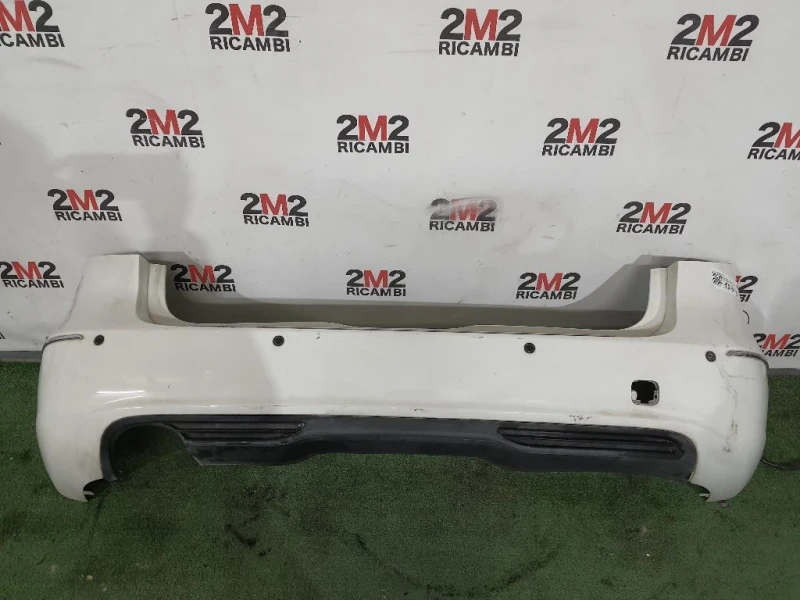 Paraurti POST A2468850025 Mercedes Classe B W246 2012