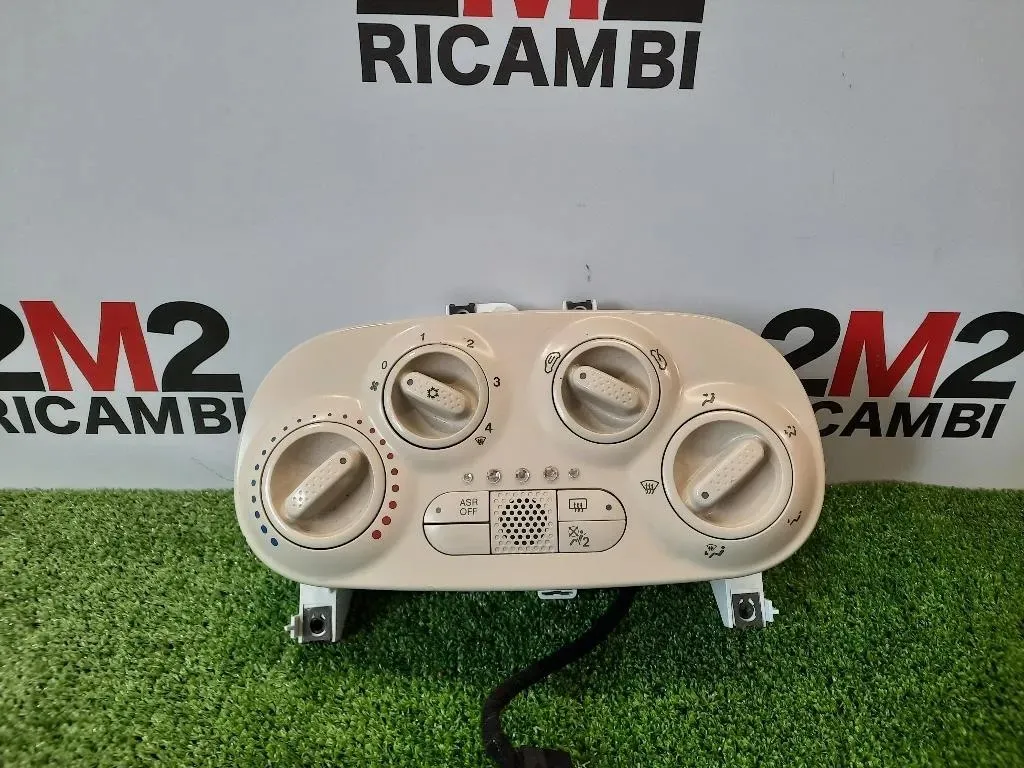 Modulo Comando Riscaldamento Clima 735629317 Fiat 500 II 2015