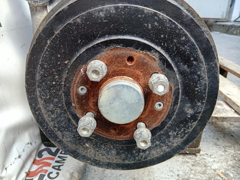 Assale POST 39010958 Opel Corsa E 2014