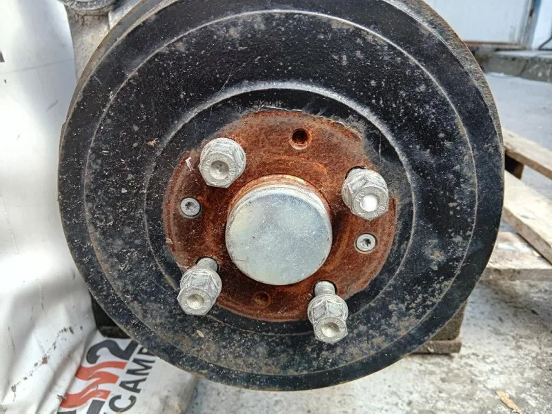 Assale POST 39010958 Opel Corsa E 2014