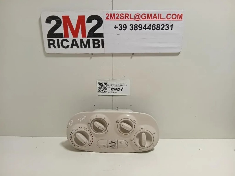Modulo Comando Riscaldamento Clima 5H0146900 Fiat 500 II 2015
