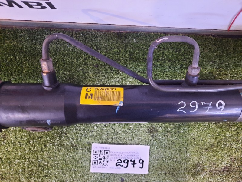 Scatola Sterzo Cservosterzo 95488648 Chevrolet Captiva I 2007