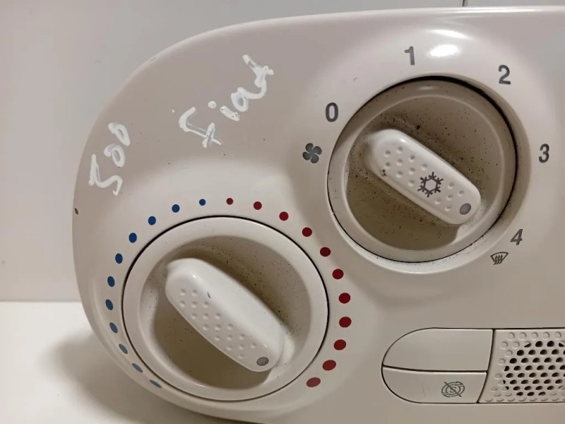 Modulo Comando Riscaldamento Clima 5H0146900 Fiat 500 II 2015