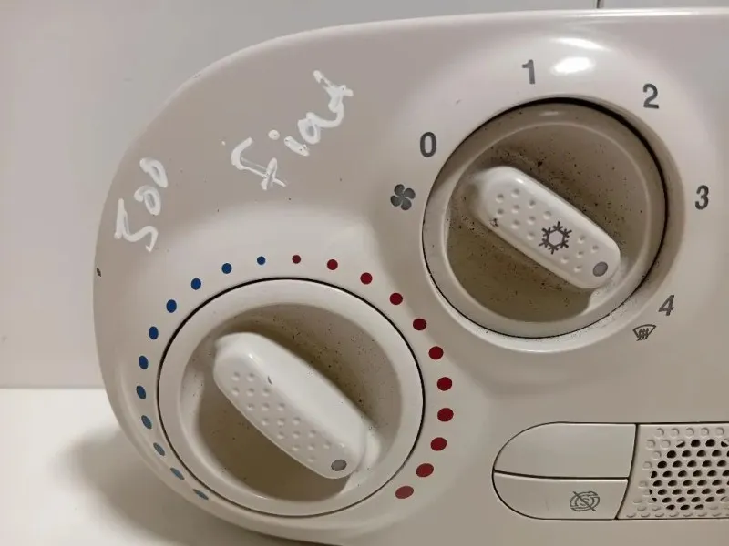 Modulo Comando Riscaldamento Clima 5H0146900 Fiat 500 II 2015