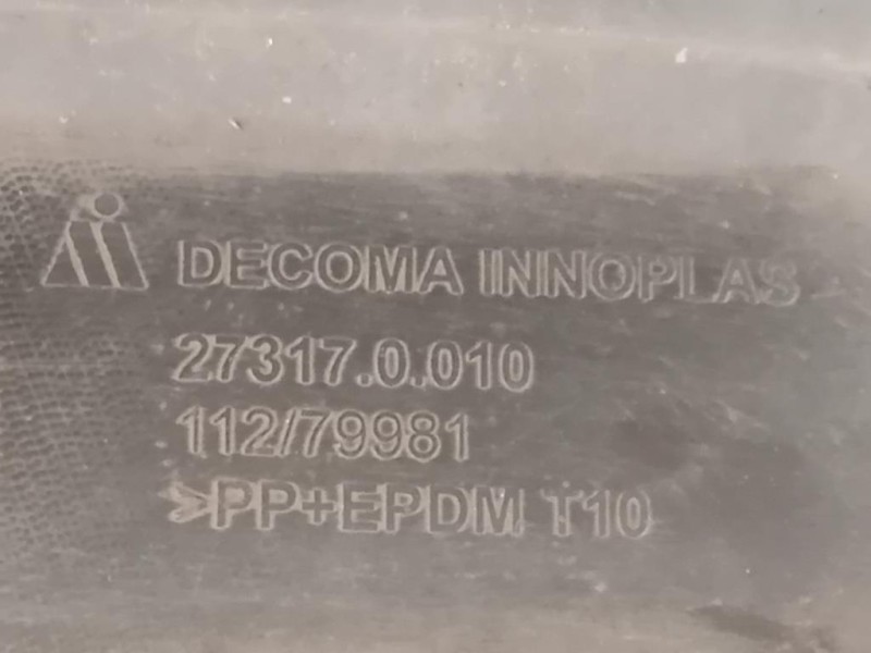 Paraurti POST A24688012409999 Mercedes Classe B W246 2012