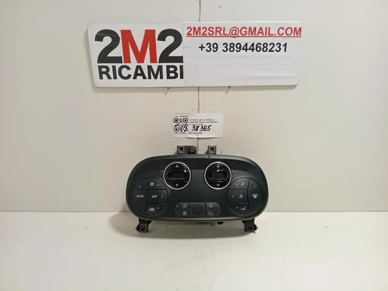 Modulo Comando Riscaldamento Clima 735629323 Fiat 500 C 2015