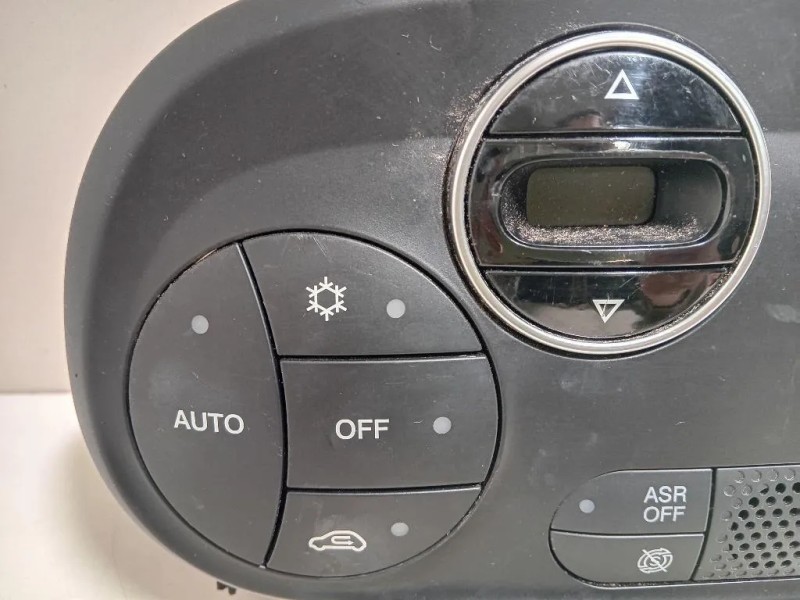 Modulo Comando Riscaldamento Clima 735629323 Fiat 500 C 2015