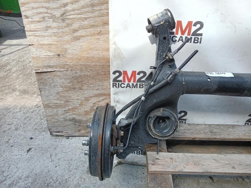 Assale POST 39010958 Opel Corsa E 2014