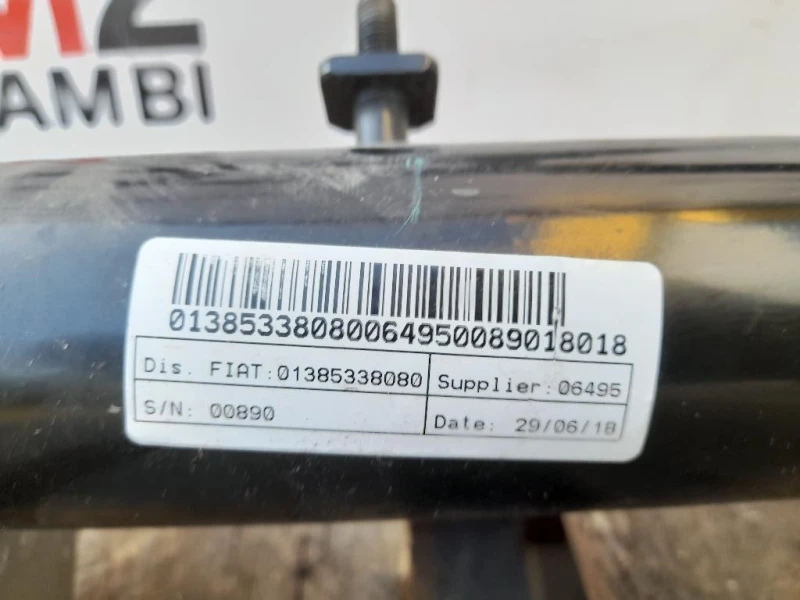 Scatola Sterzo Cservosterzo 01385338080 Citroen Jumper III 2014