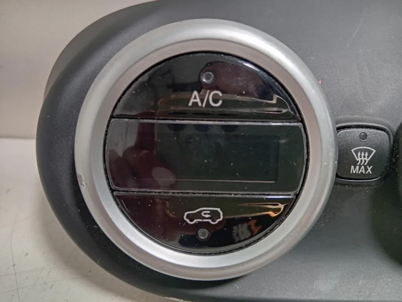 Modulo Comando Riscaldamento Clima 07356379030 Fiat 500X 2015