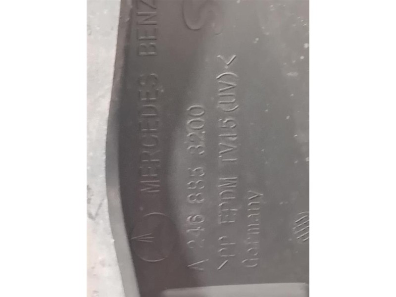 Paraurti POST 2468853100 Mercedes Classe B W246 2014