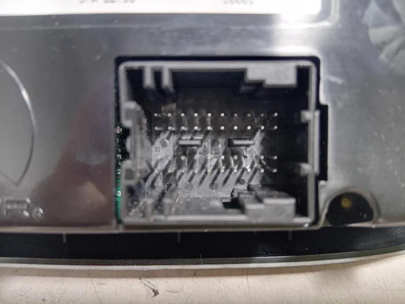 Modulo Comando Riscaldamento Clima 07356379030 Fiat 500X 2015